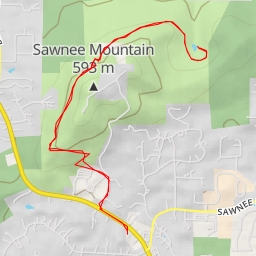 thumbnail for Hilltop Trail