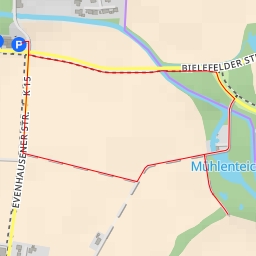 thumbnail for Diekbreede - Diekbreede - Bielefeld