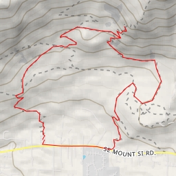 thumbnail for Teneriffe Falls