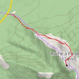 thumbnail for Roche à Perdrix