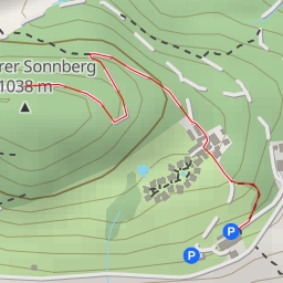 thumbnail for Vorderer Sonnberg