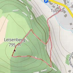 thumbnail for Leisenberg