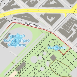 thumbnail for Πίδακες Νερού