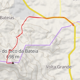 thumbnail for Morro do Bico da Bateia