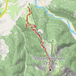 thumbnail for Unterberghorn