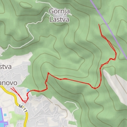 thumbnail for Gornjolastovska - Gornja Lastva