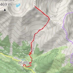 thumbnail for Bschlaber Kreuzspitze