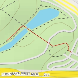 thumbnail for Lebuhraya Bukit Jalil - Lebuhraya Bukit Jalil