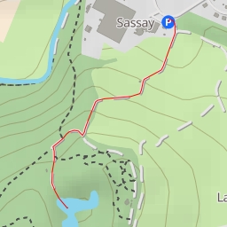 thumbnail for Vous êtes dans la carrière de Brandefer - La Balade des Sapins