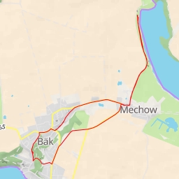 thumbnail for Aussichtsturm Mechower See