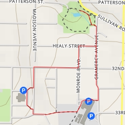 thumbnail for Sullivan Road - Ogden