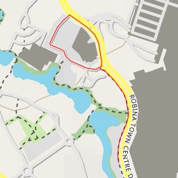 thumbnail for Robina Town Centre Drive - Robina Town Centre Drive - Gold Coast City