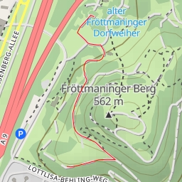 thumbnail for Lottlisa-Behling-Weg - München