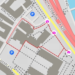 thumbnail for Franz-Josef-Röder-Straße - Saarbrücken