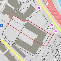 thumbnail for Franz-Josef-Röder-Straße - Saarbrücken