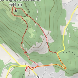 thumbnail for Monte Cuneo (Moncuni)