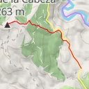 thumbnail for Cancho de la Cabeza