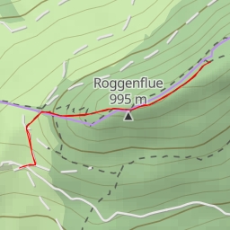 thumbnail for Flühbrunnenweg - Oensingen