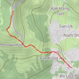 thumbnail for 馬鞍山郊遊徑 Ma On Shan Country Trail - 沙田區 Sha Tin District