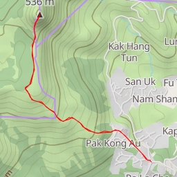 thumbnail for 大金鐘 Pyramid Hill