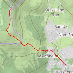 thumbnail for 馬鞍山郊遊徑 Ma On Shan Country Trail - 馬鞍山郊遊徑 Ma On Shan Country Trail - 沙田區 Sha Tin District