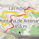 thumbnail for Lugar Diseminado Las Peñas - Lugar Diseminado Las Peñas