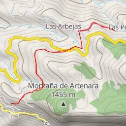thumbnail for Lugar Diseminado Las Peñas - Lugar Diseminado Las Peñas