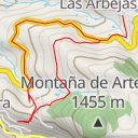 thumbnail for Barrio Las Arbejas - Barrio Las Arbejas