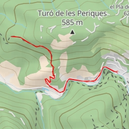 thumbnail for Camí de Mura a Rocafort - Camí de Mura a Rocafort