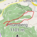 thumbnail for Silberbrünneleweg