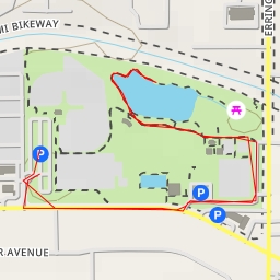 thumbnail for Arroyo Simi Bikeway - Simi Valley