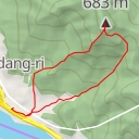 thumbnail for 예봉산