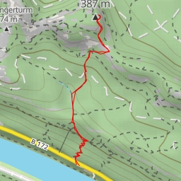 thumbnail for Hinterer Torsteinkegel