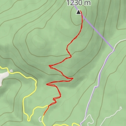 thumbnail for Golo brdo