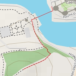 thumbnail for Coed Helen Hill