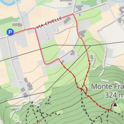 thumbnail for Monte Frattina