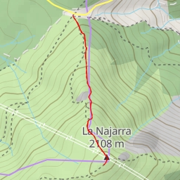 thumbnail for Cuerda larga - Cuerda larga