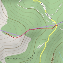 thumbnail for Pista esquí de fondo Navafría - Pista esquí de fondo Navafría - Aldealengua de Pedraza