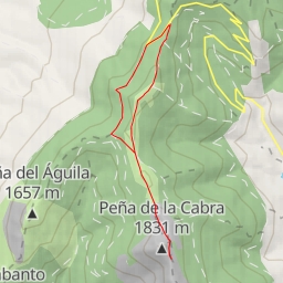 thumbnail for Peña de la Cabra