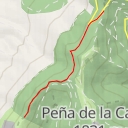 thumbnail for Restos de la guerra civil - Camino de los Lanchares - Puentes Viejas