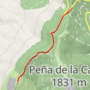 thumbnail for Peña del Águila