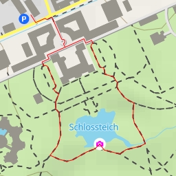 thumbnail for Schlossteich