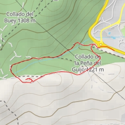 thumbnail for Ermita de San Antonio de Padua - Camino de Los Molinos a Navacerrada