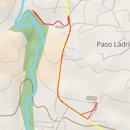 thumbnail for Vista a la cañada