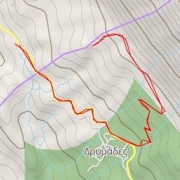 thumbnail for Σταυροσκιάδιου - Δρυμάδων - Σταυροσκιάδιου - Δρυμάδων