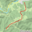 thumbnail for Route de Largentière