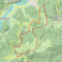 thumbnail for col de La Croix de Millet