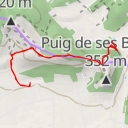 thumbnail for Font de Ferrutxelles - camí de Son Saleta