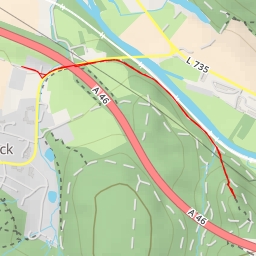 thumbnail for Hünenburg Trail
