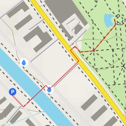 thumbnail for Calle de la Senda del Rey - Calle de la Senda del Rey - Madrid